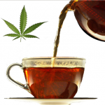 Marijuana-Tea