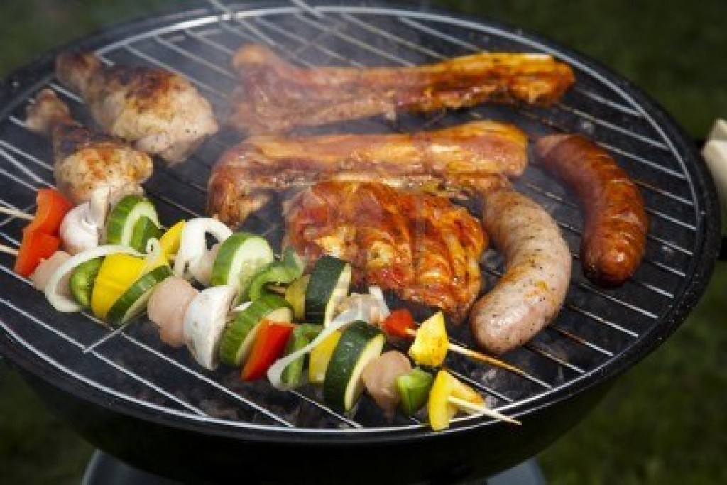 Picnics and barbecues « Etymology « Glossophilia